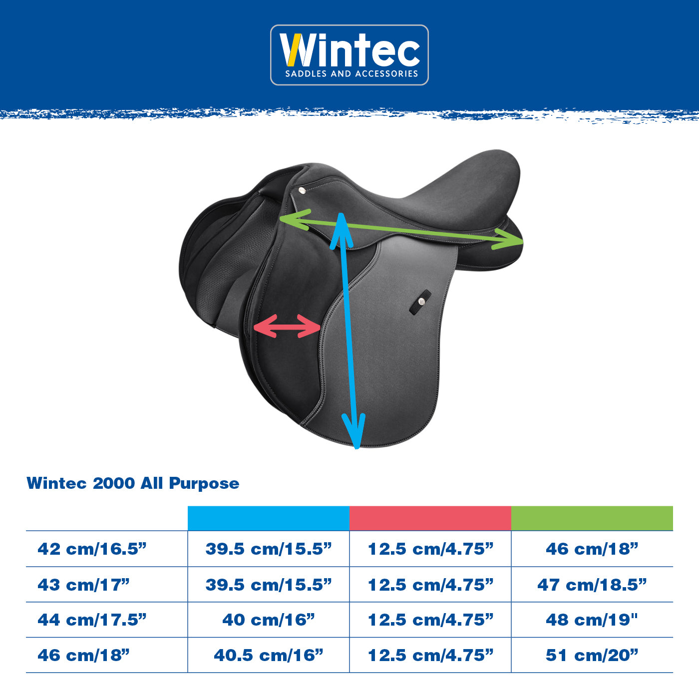 Wintec 2000 All Purpose