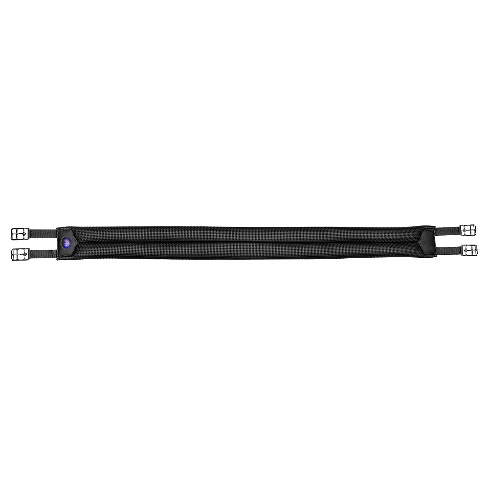 Wintec Miracle Girth (long) in black