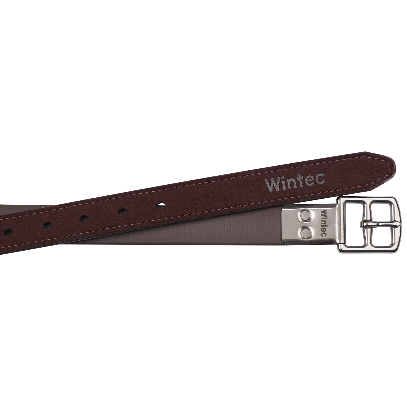 Wintec Slimline Heavy Duty Stirrup Straps